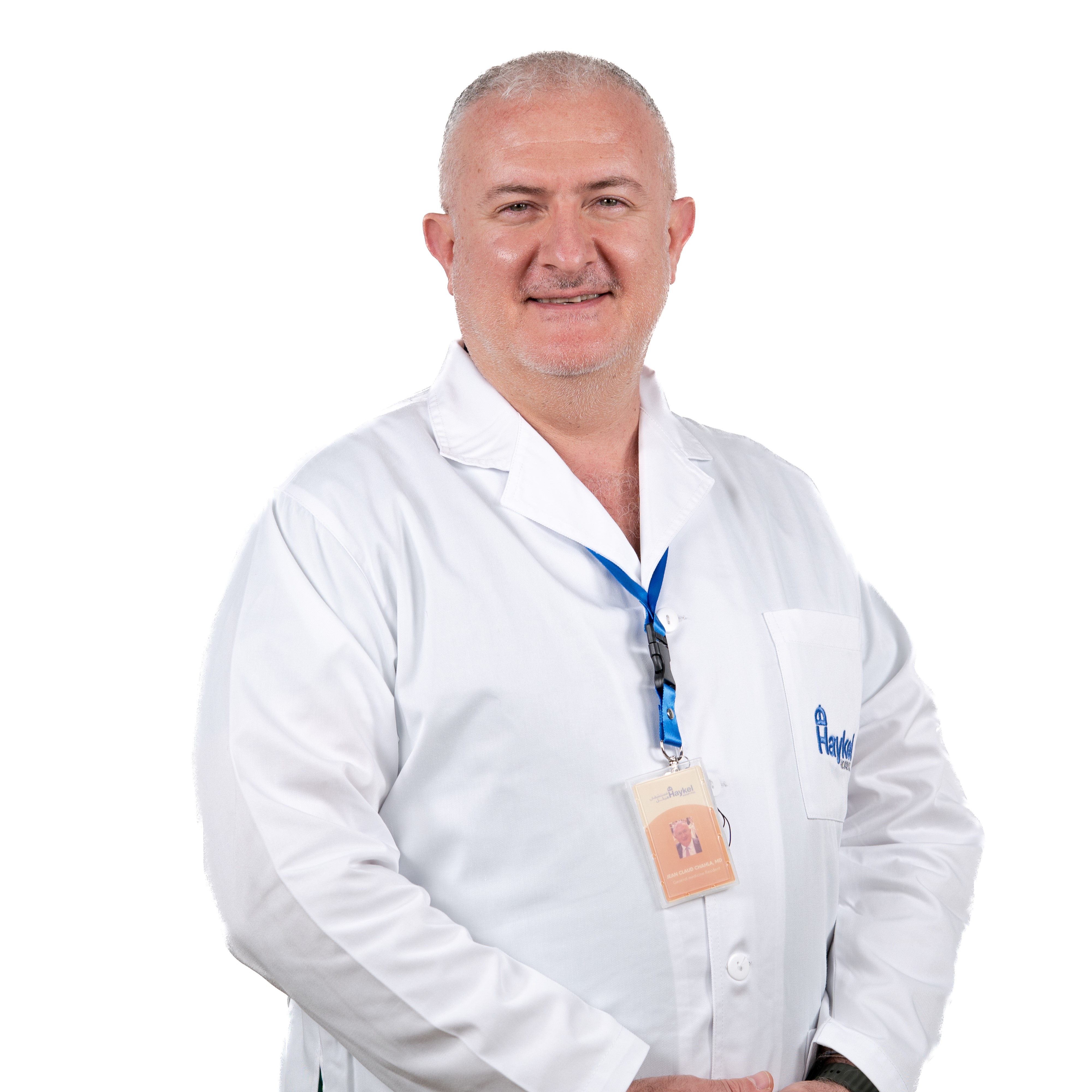 Jean Claude Chahla, MD