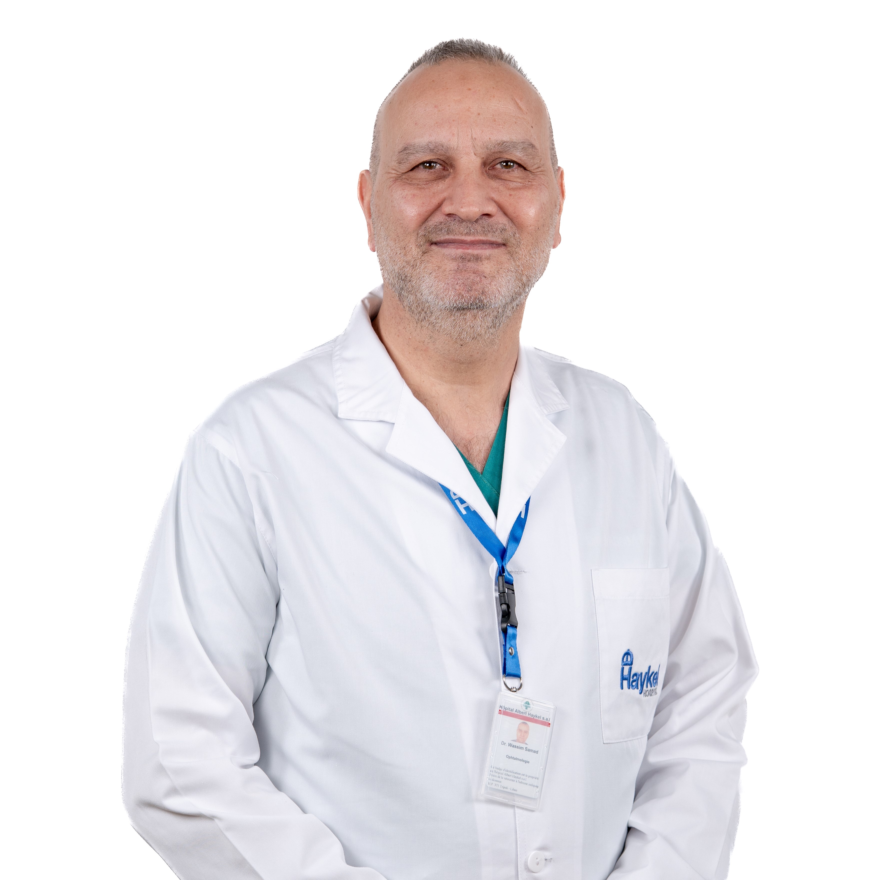 Wassim Samad, MD