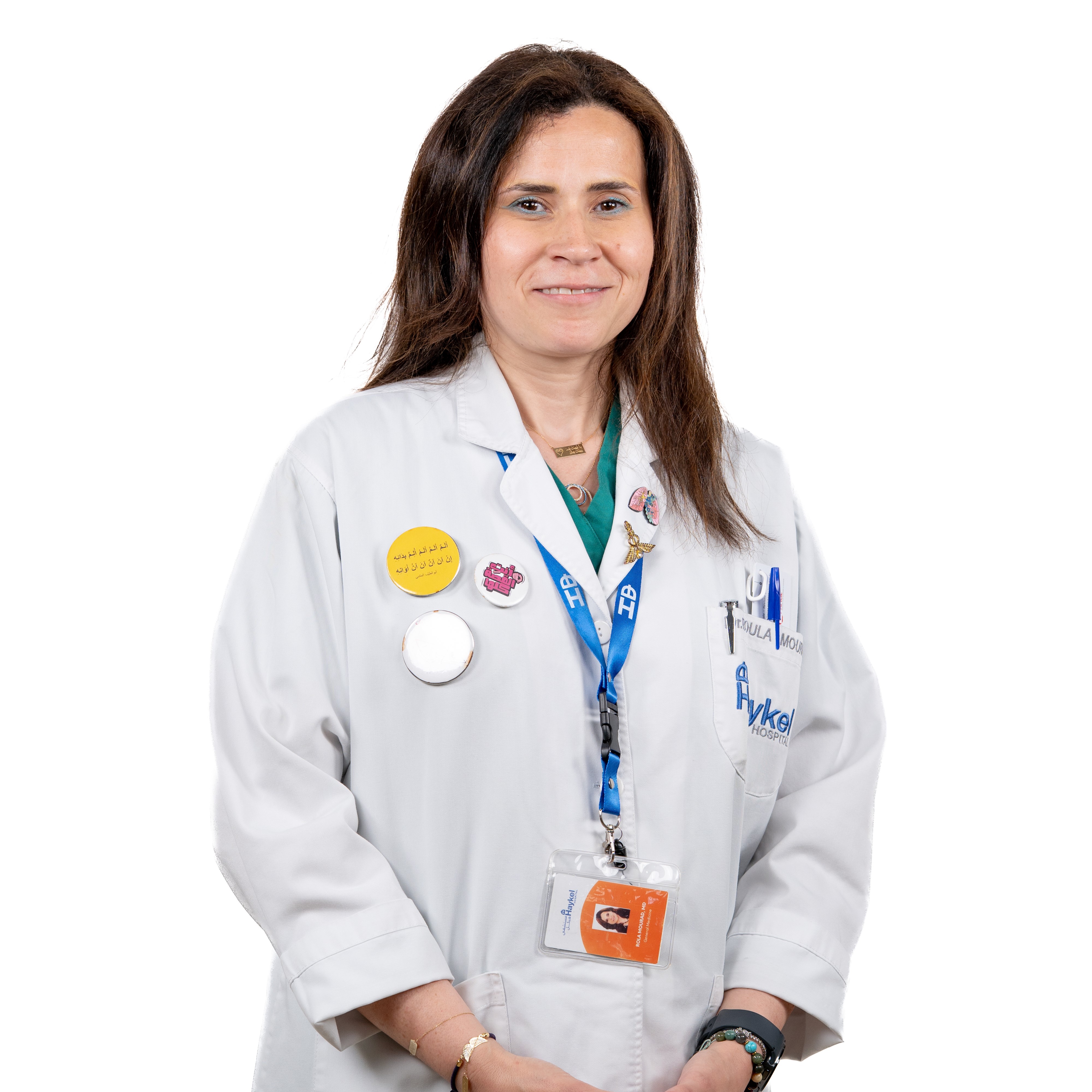 Rola Mrad, MD
