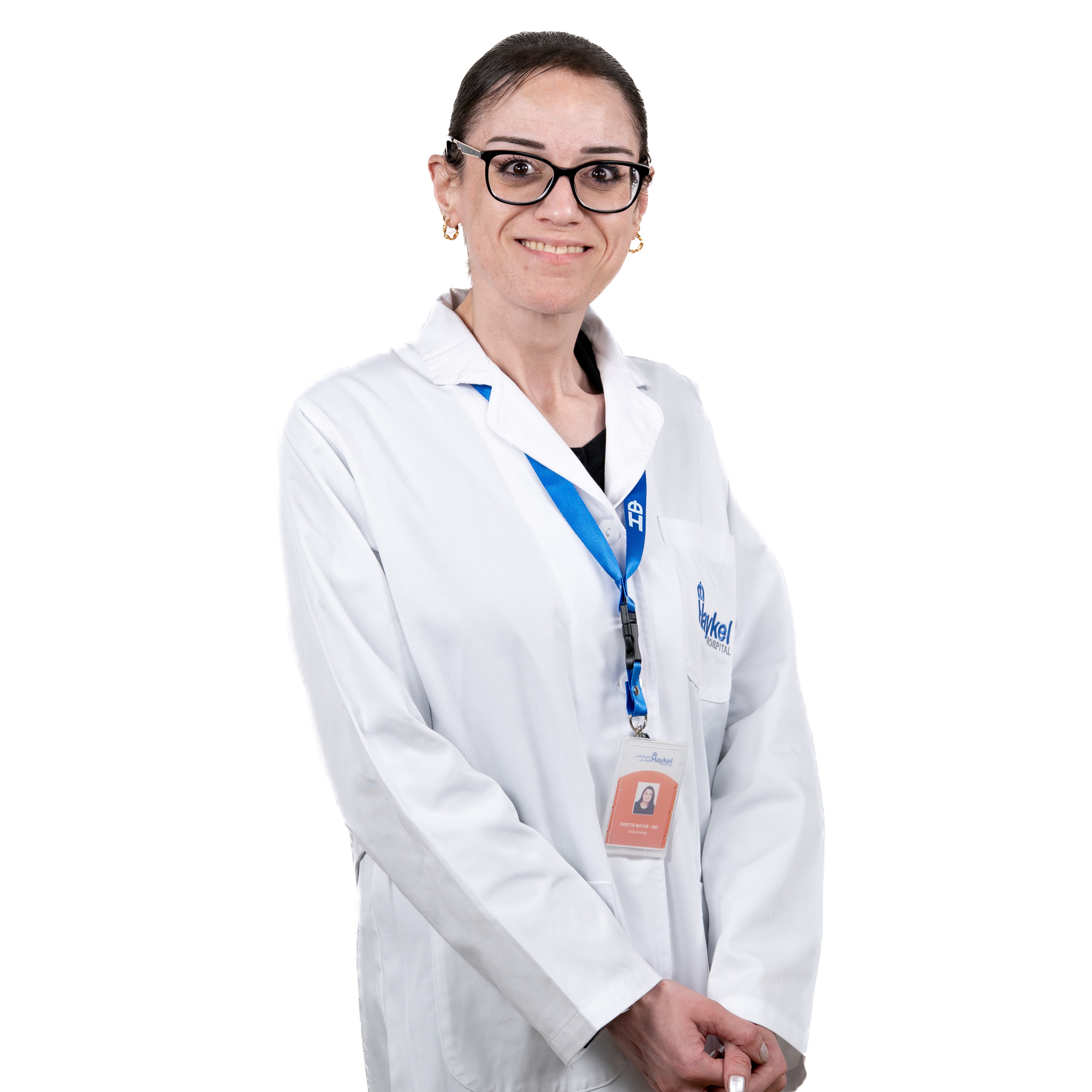 Odette Matar, MD