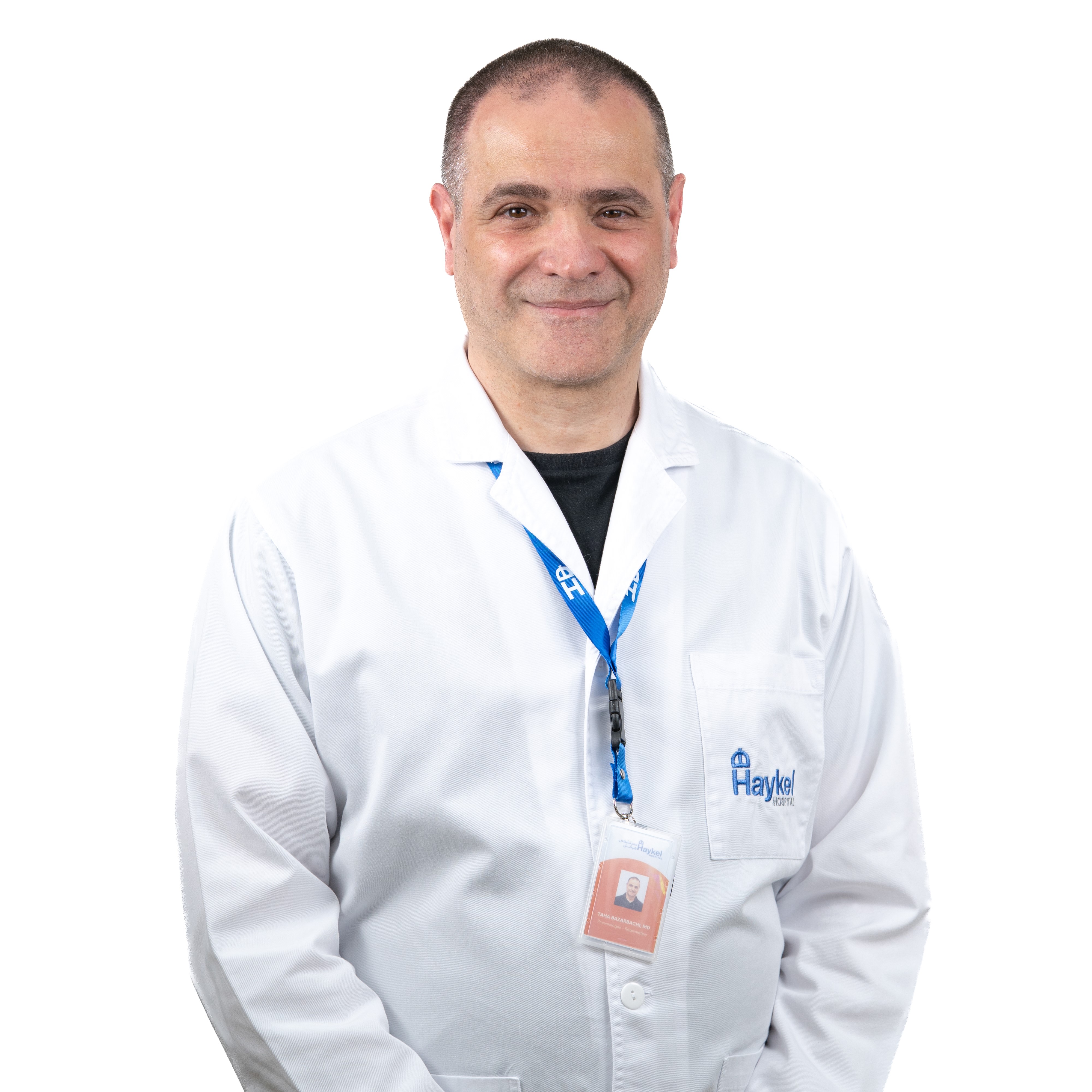 Taha Bazarbachi, MD                          