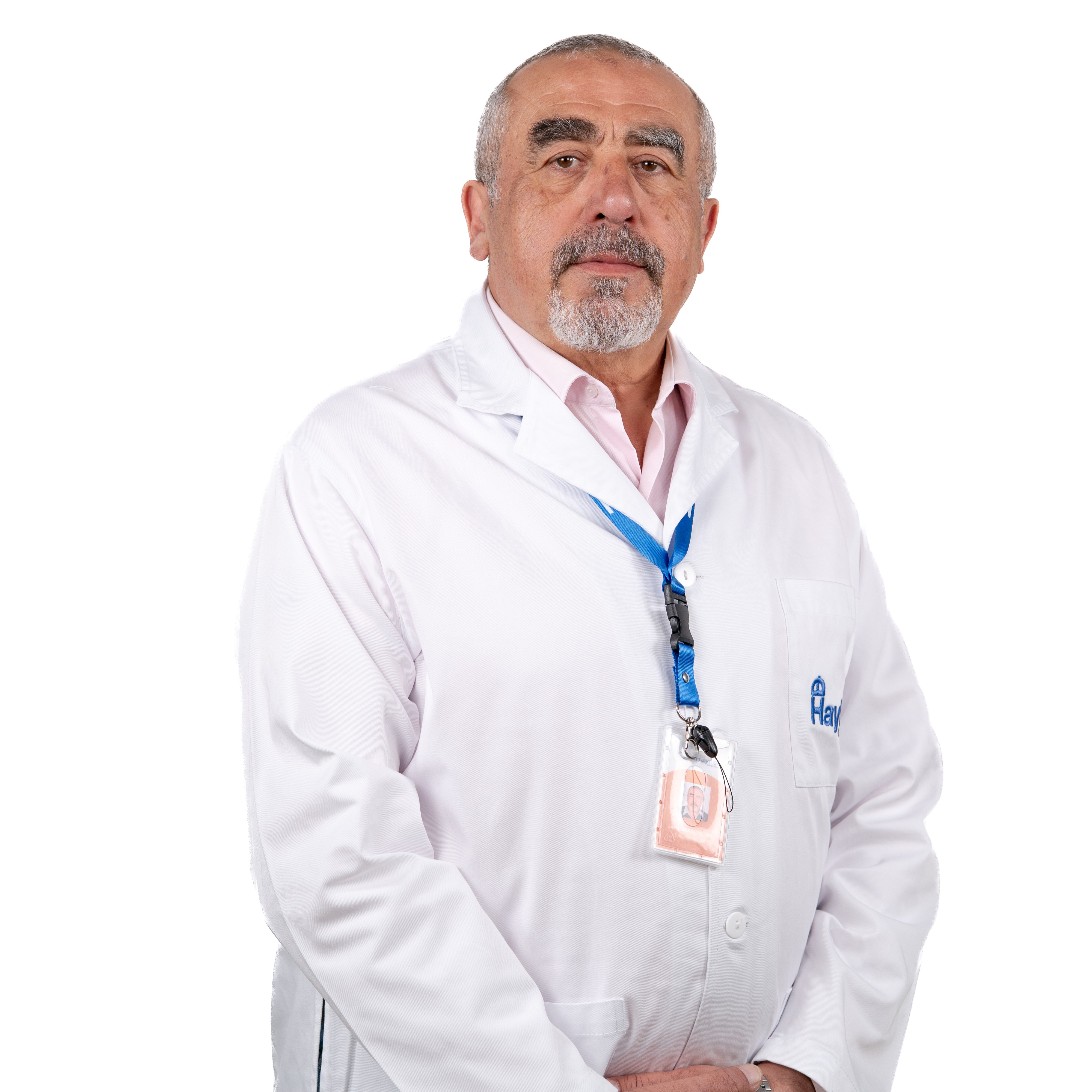 Jamil Messayki, MD