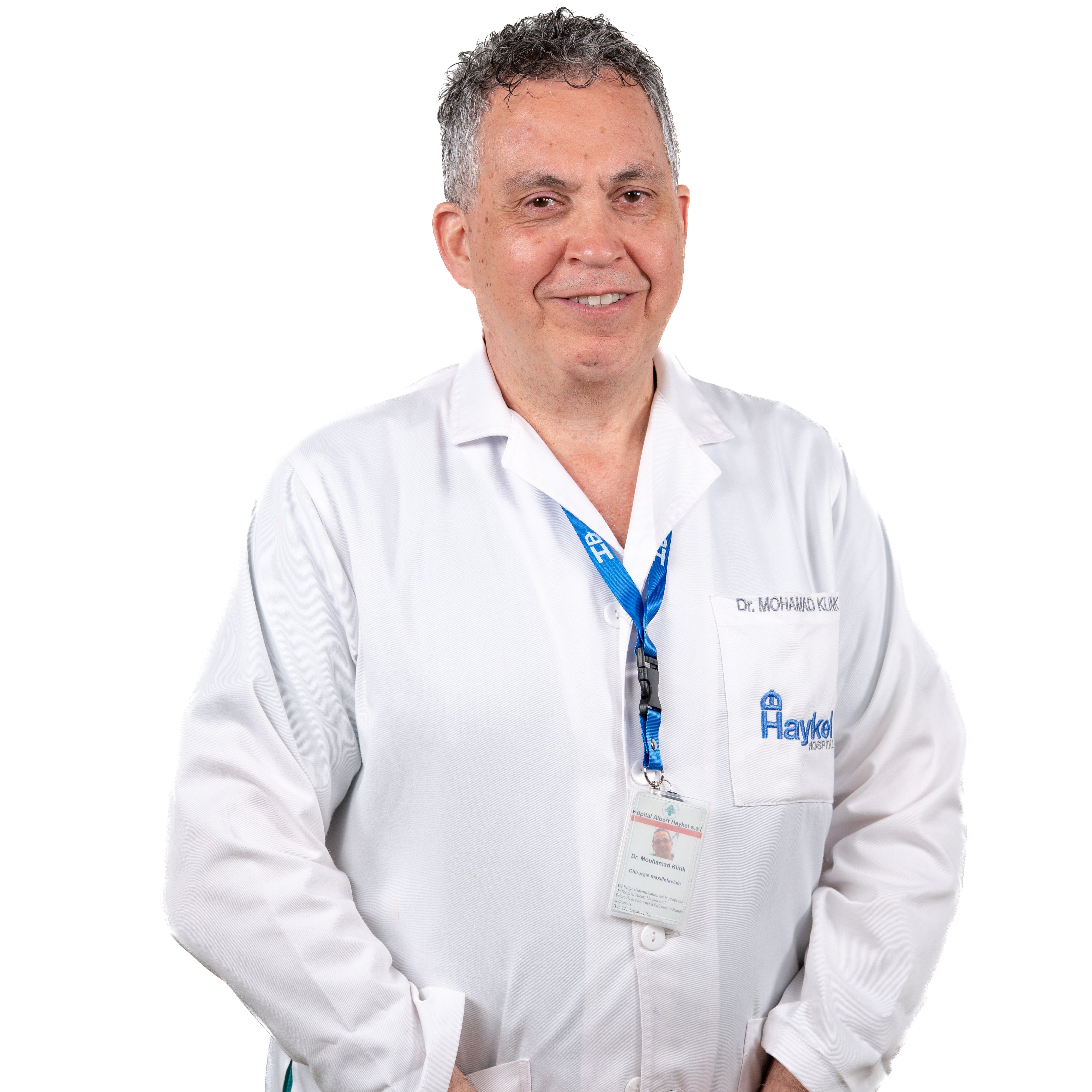 Mohamad Klink, MD