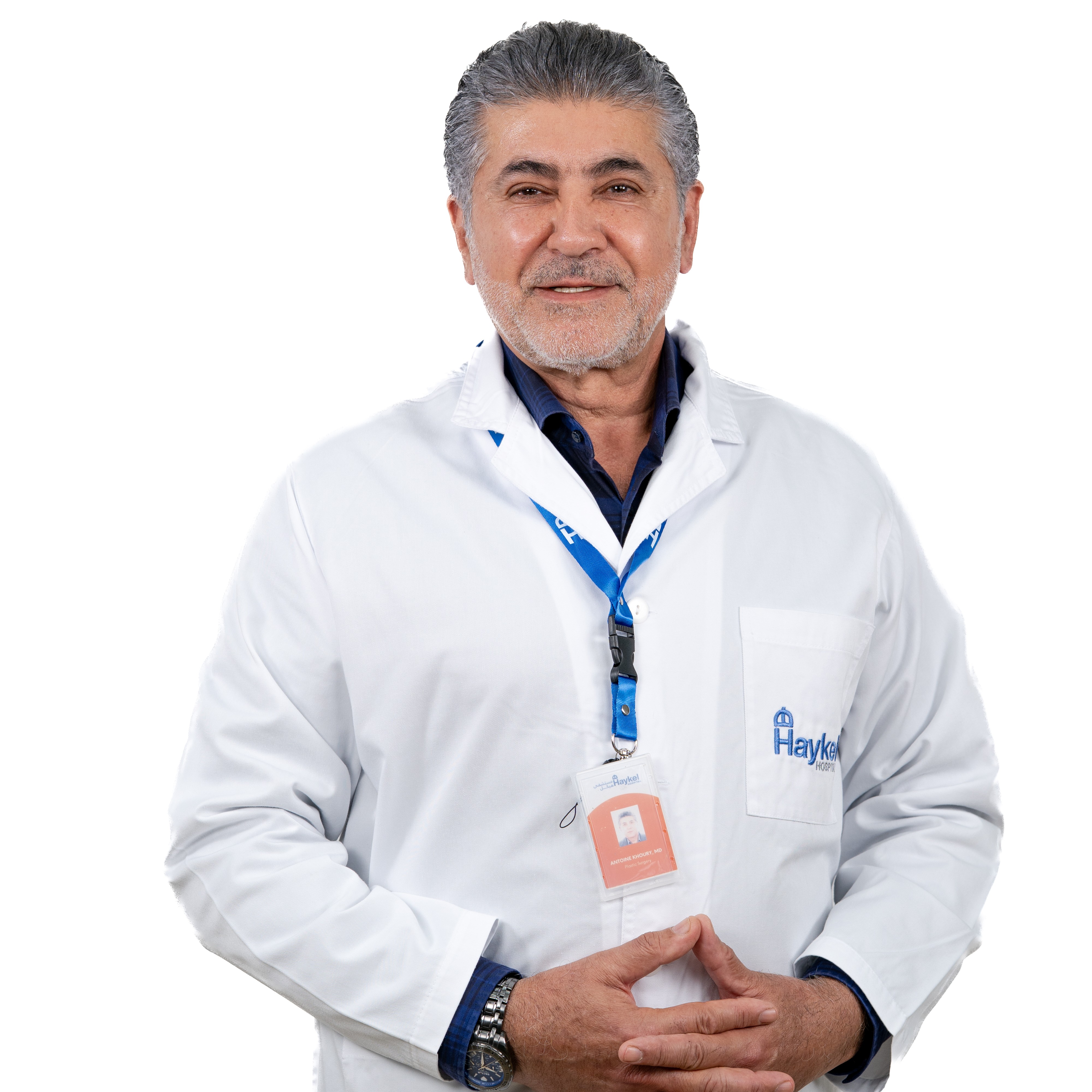Antoine Khoury, MD
