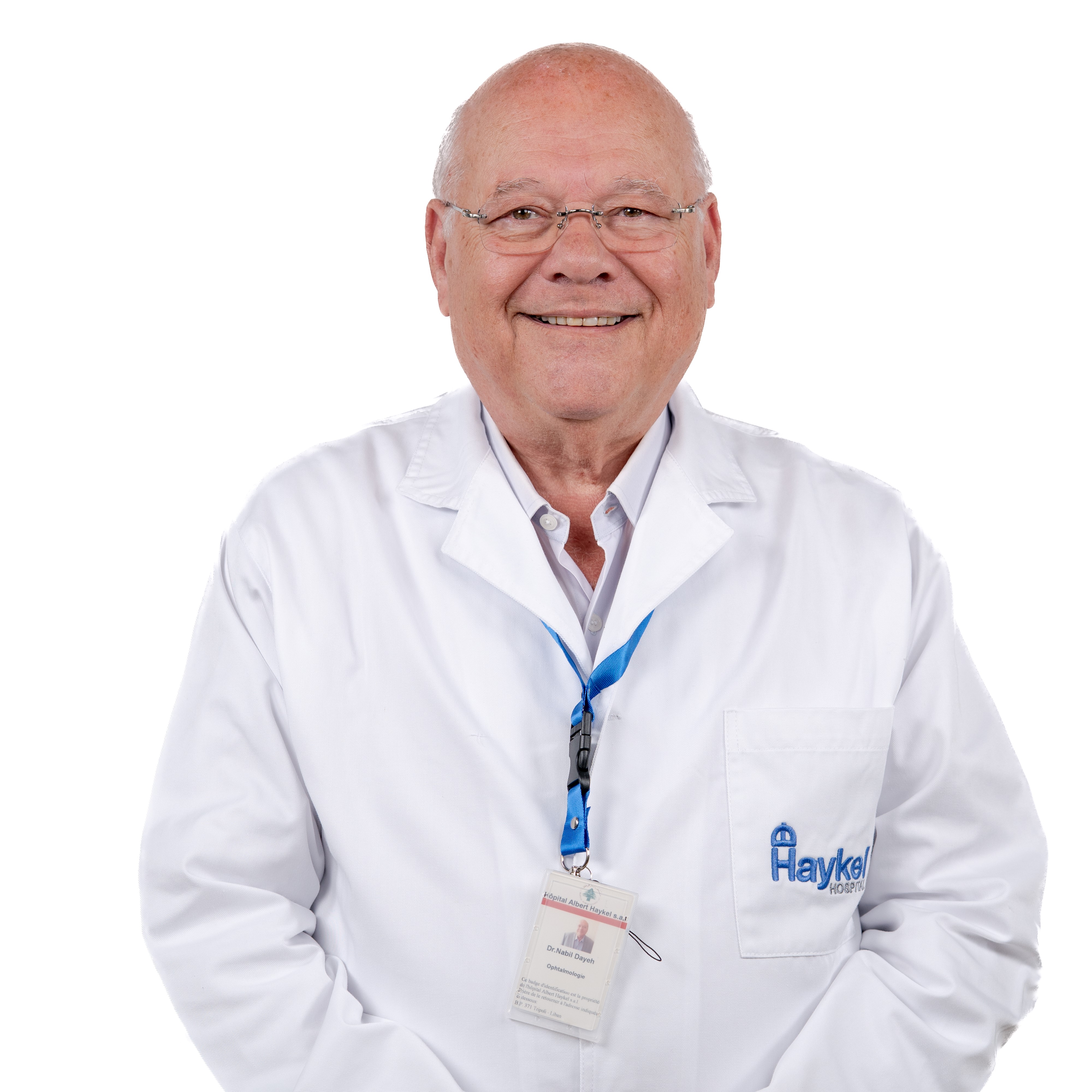 Nabil Dayeh, MD
