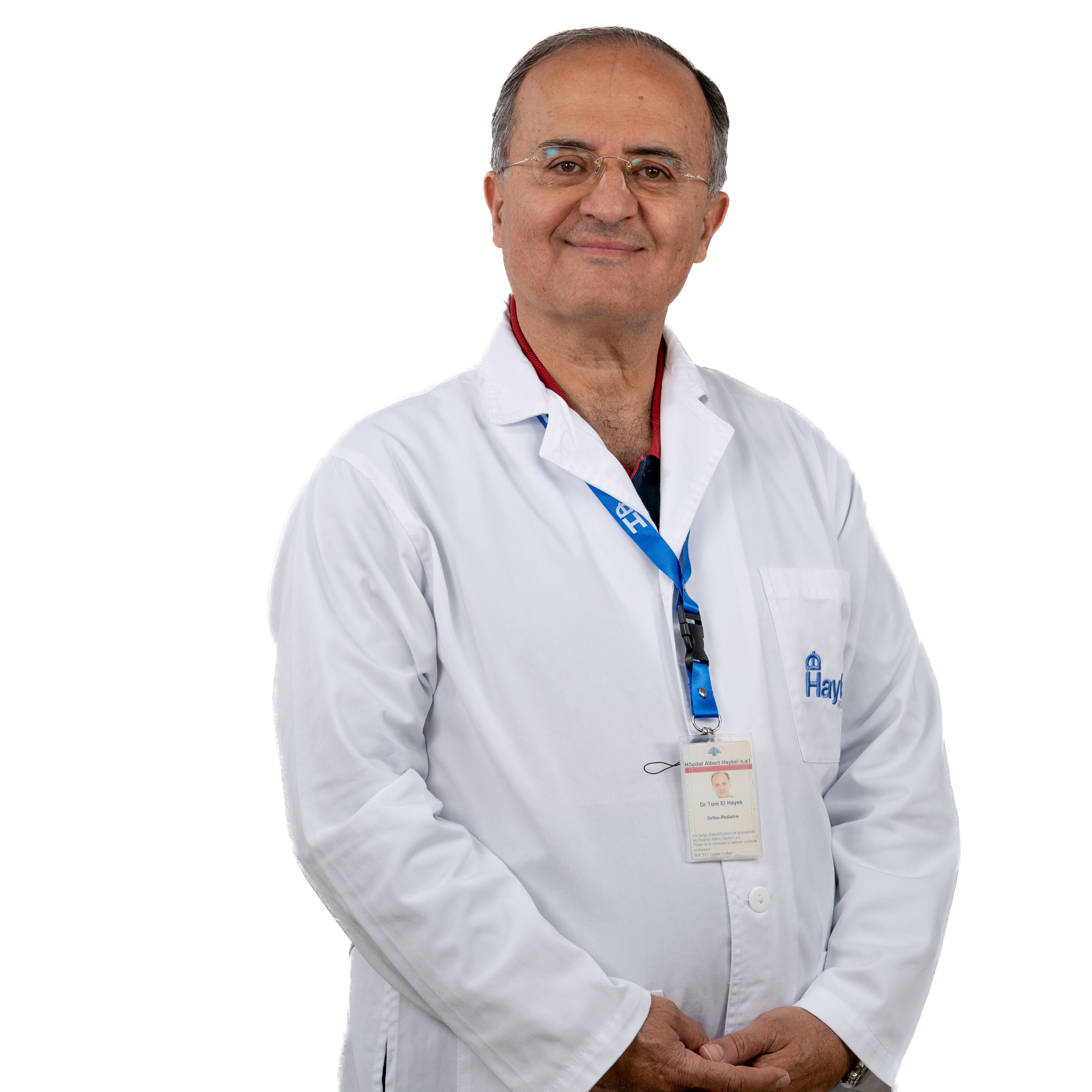 Toni Hayek, MD
