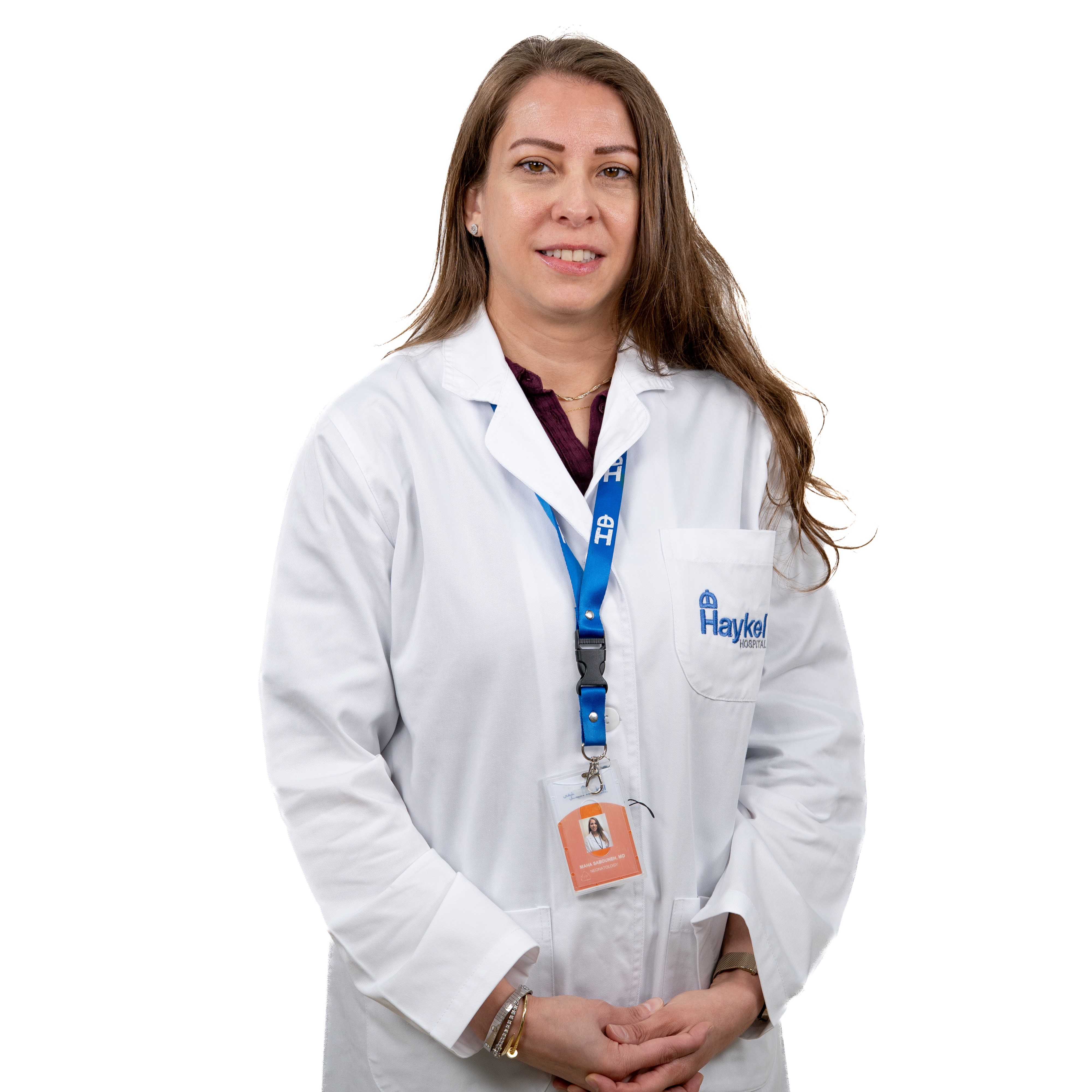 Maha Sabouneh, MD