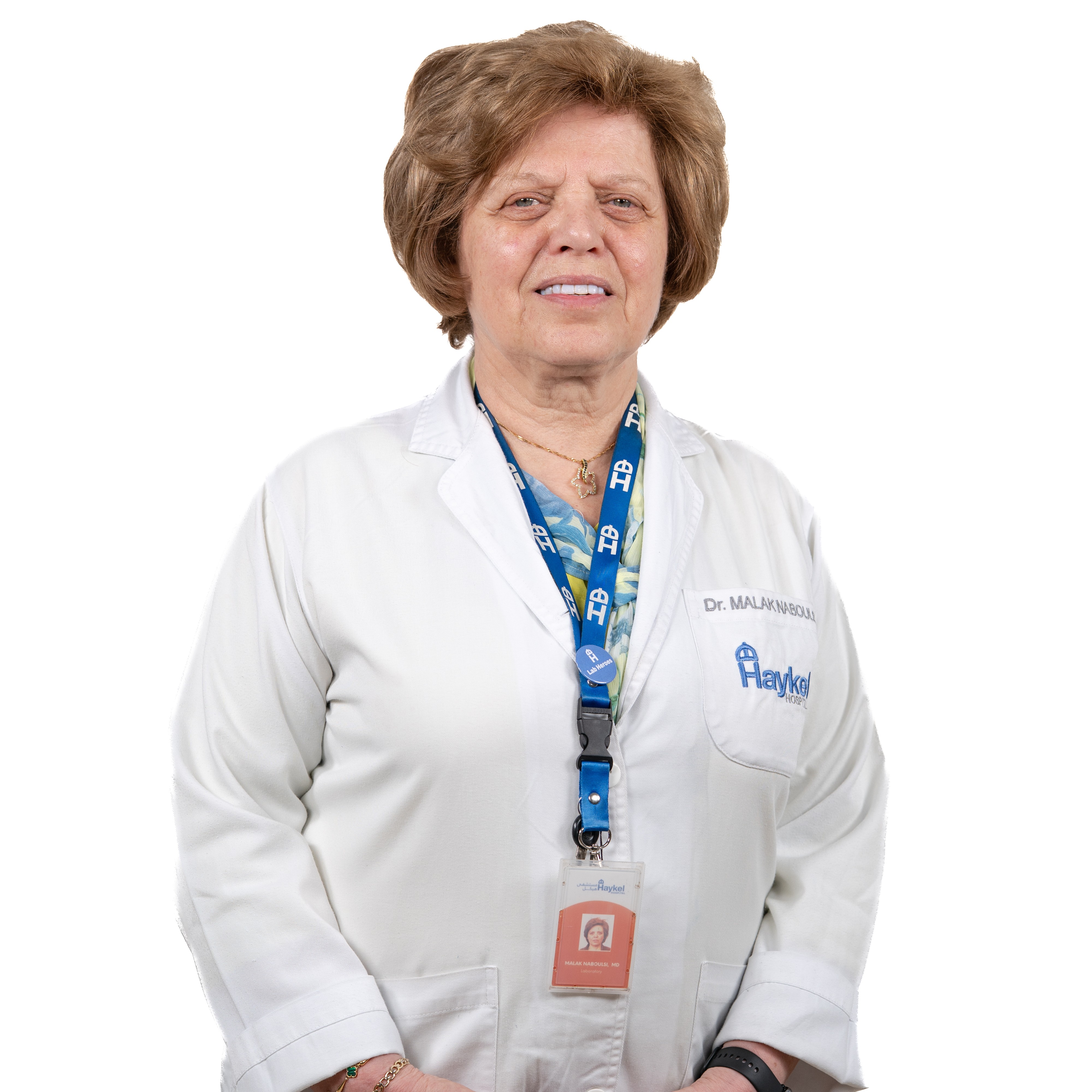 Malak Naboulsi, MD