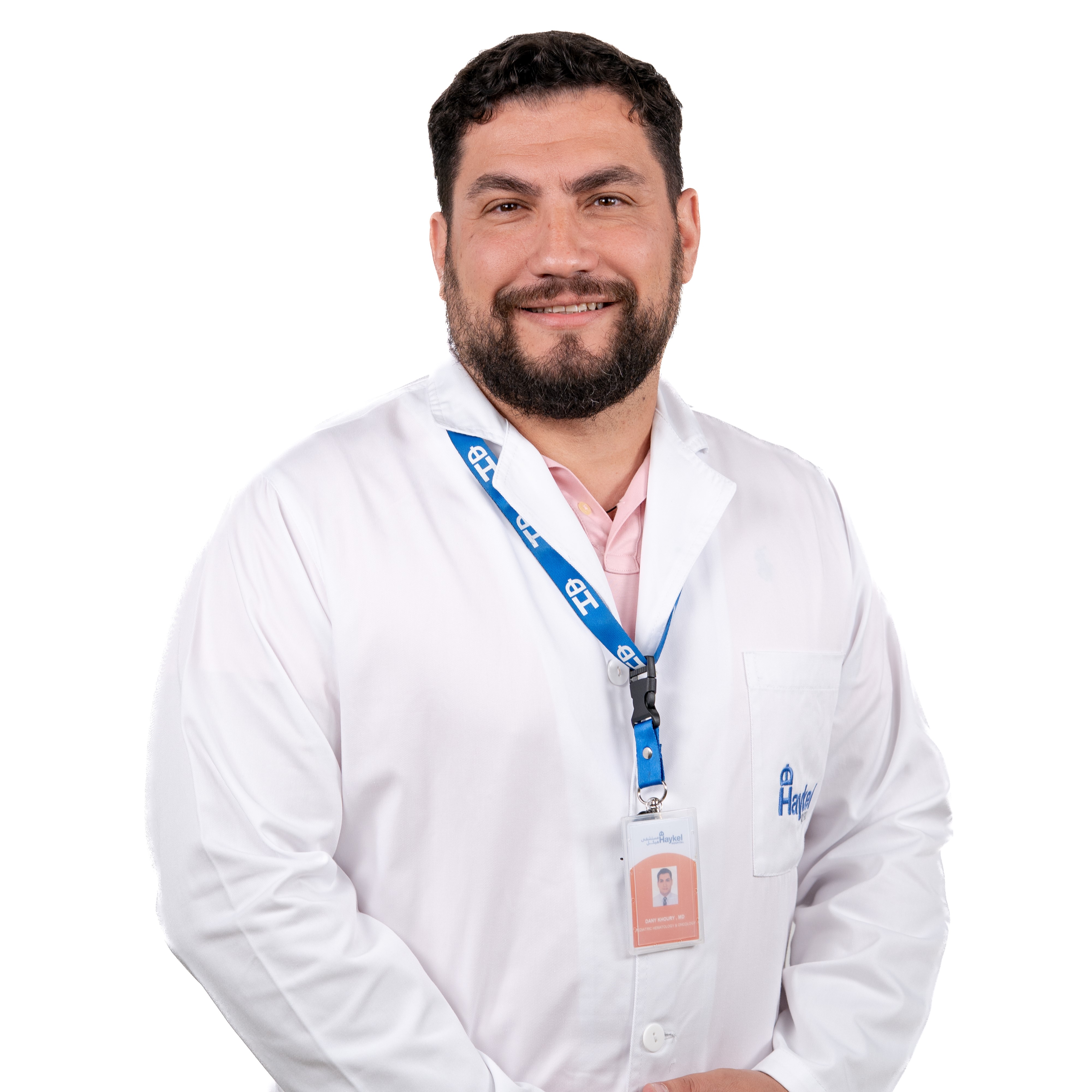 Dany Khoury, MD